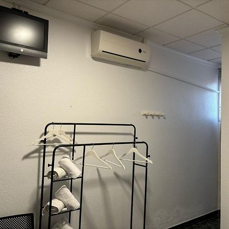 Hostal Restaurante La Noria Arquillos Kültér fotó