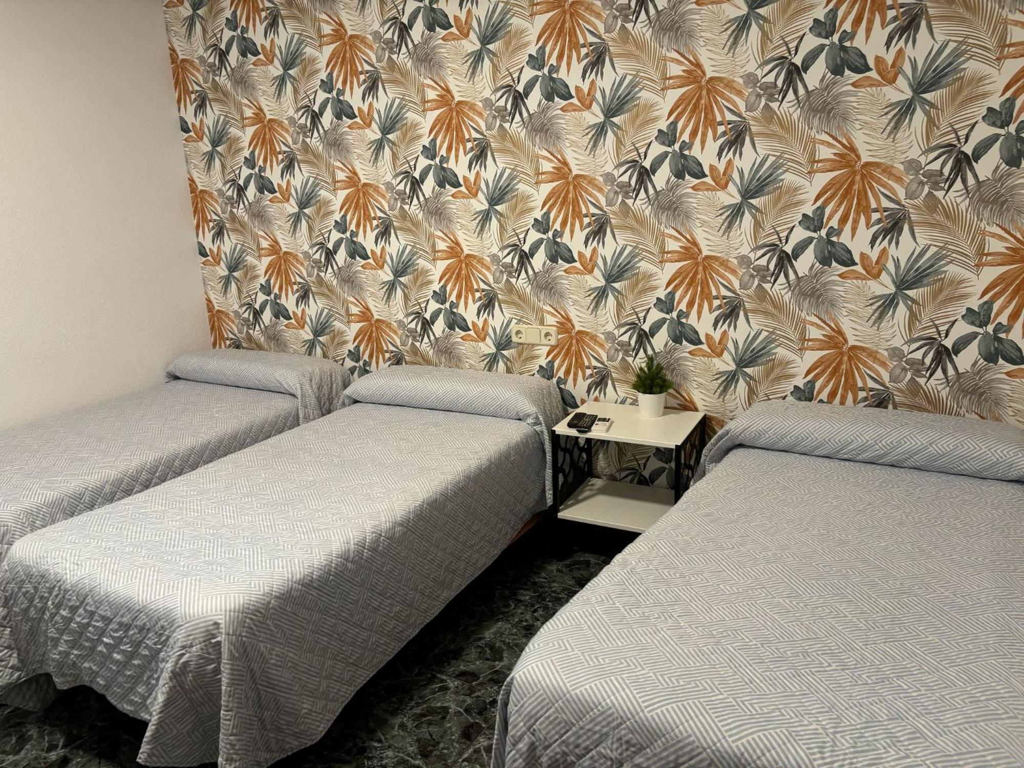 Hostal Restaurante La Noria Arquillos Kültér fotó