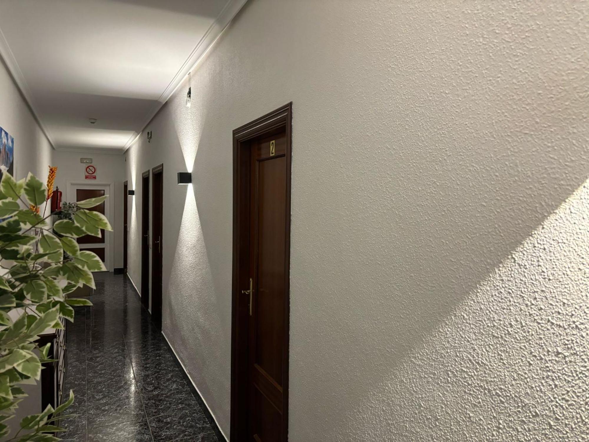 Hostal Restaurante La Noria Arquillos Kültér fotó