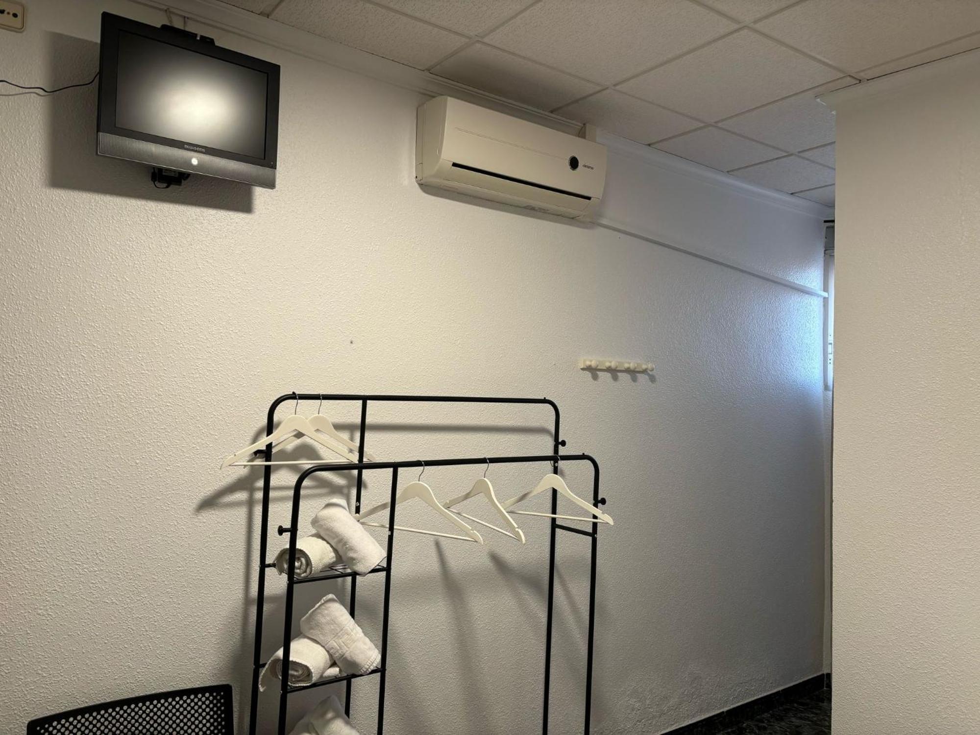Hostal Restaurante La Noria Arquillos Kültér fotó