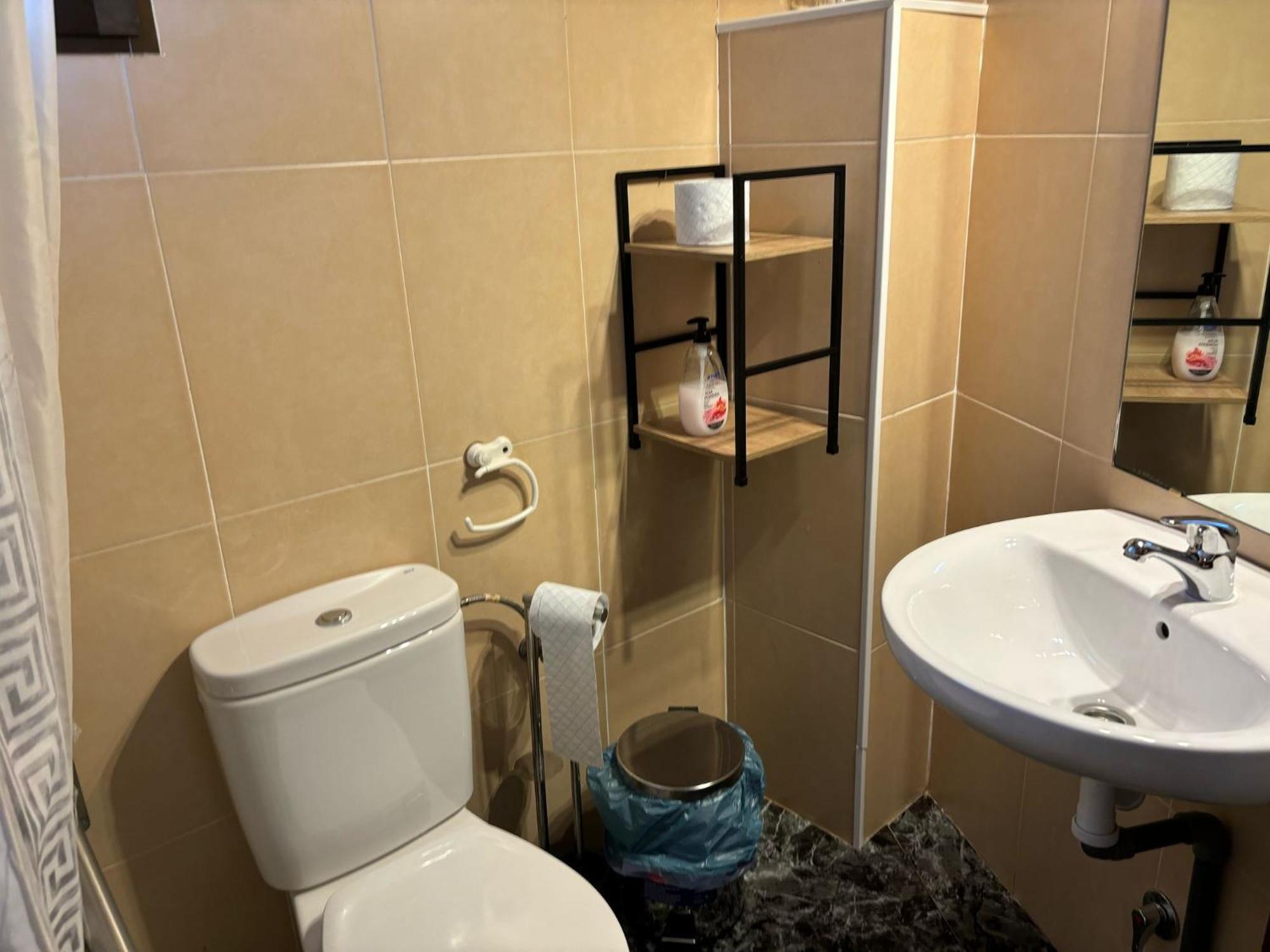 Hostal Restaurante La Noria Arquillos Kültér fotó