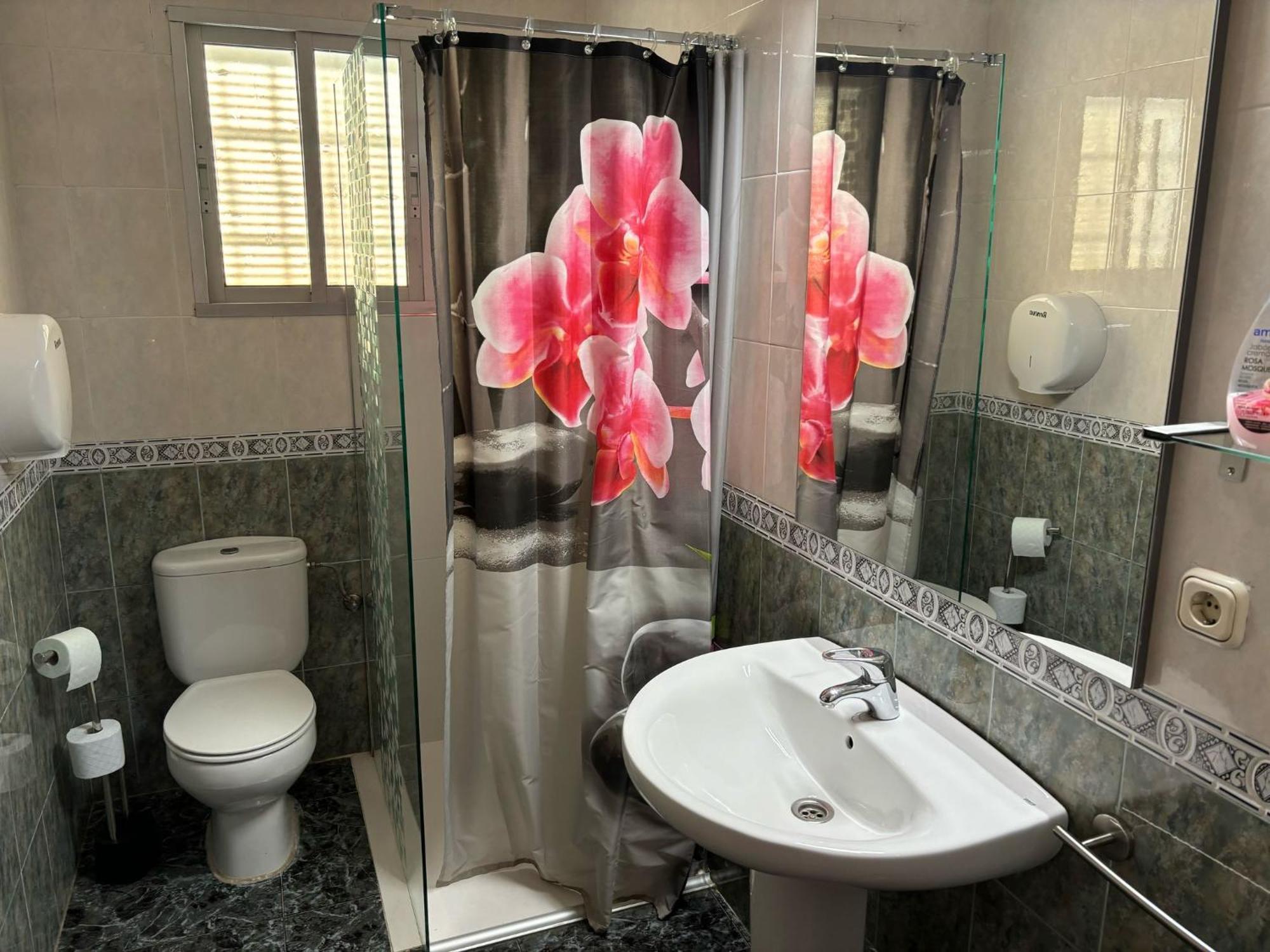Hostal Restaurante La Noria Arquillos Kültér fotó