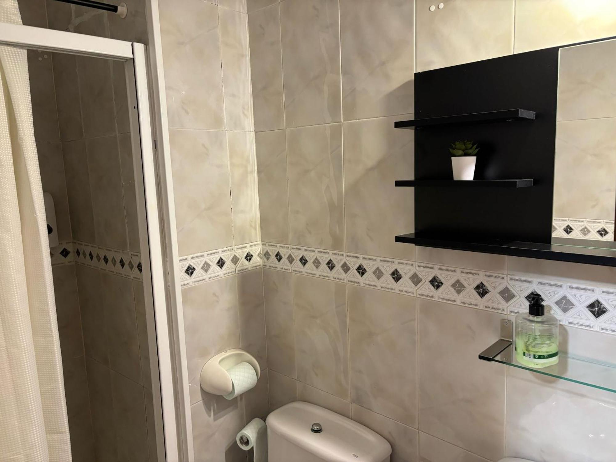 Hostal Restaurante La Noria Arquillos Kültér fotó
